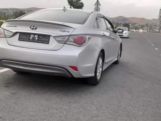 Hyundai Sonata, 2012 1, avtobaza.tj