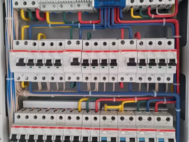 Электромонтаж и слаботочка 1, farmo.tj