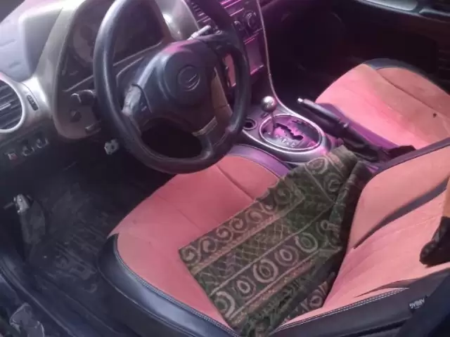 Lexus IS series, 2001 1, avtobaza.tj