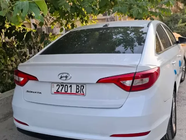 Hyundai Sonata, 2015 1, avtobaza.tj