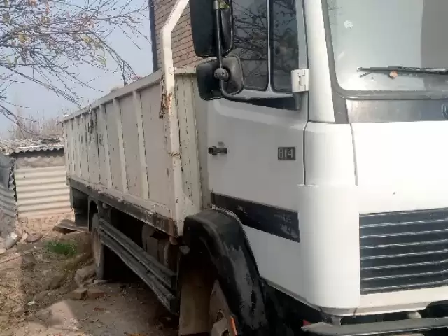 Грузовики Mercedes-Benz, 1996 1, avtobaza.tj