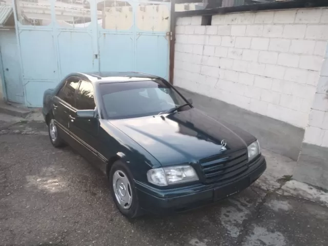 Mercedes-Benz C class 1, avtobaza.tj