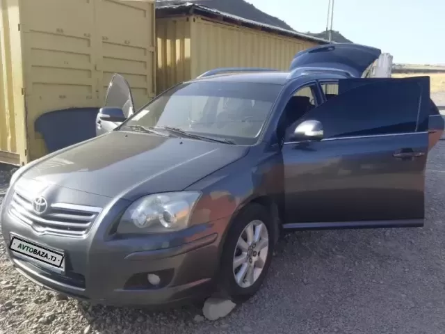 Toyota Avensis 1, avtobaza.tj