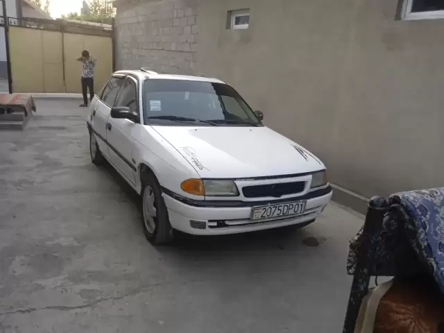 Opel Astra F, 1992 1, avtobaza.tj