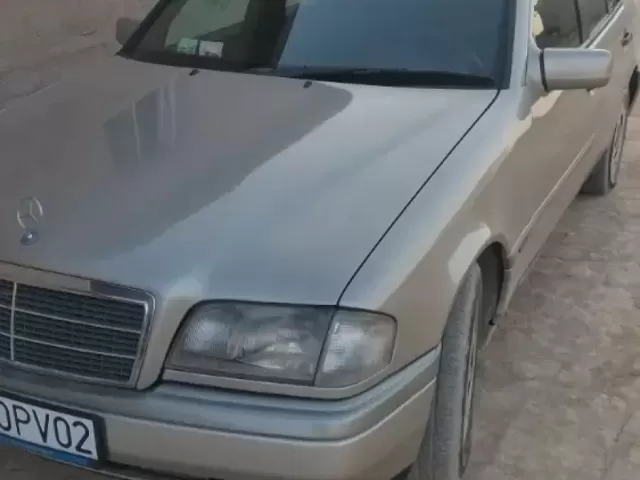 Mercedes-Benz W124 1, avtobaza.tj