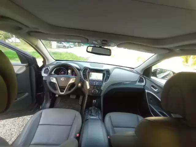 Hyundai Santa Fe, 2015 1, avtobaza.tj