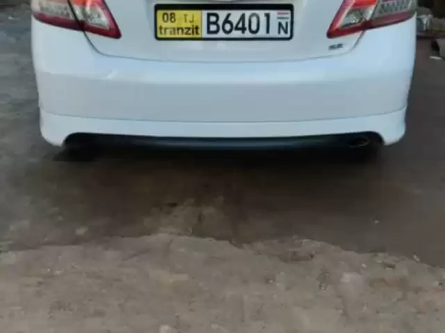 Toyota Camry, 2008 1, avtobaza.tj