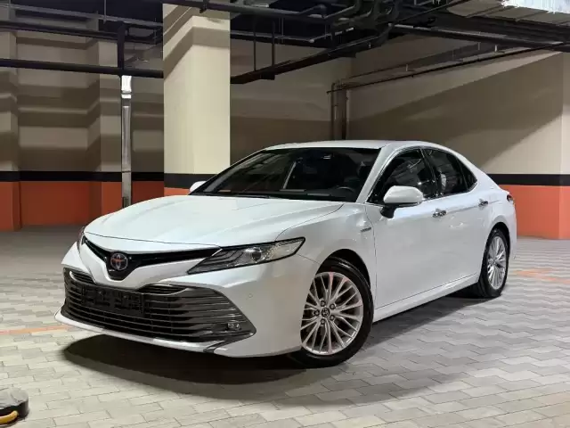 Toyota Camry, 2018 1, avtobaza.tj
