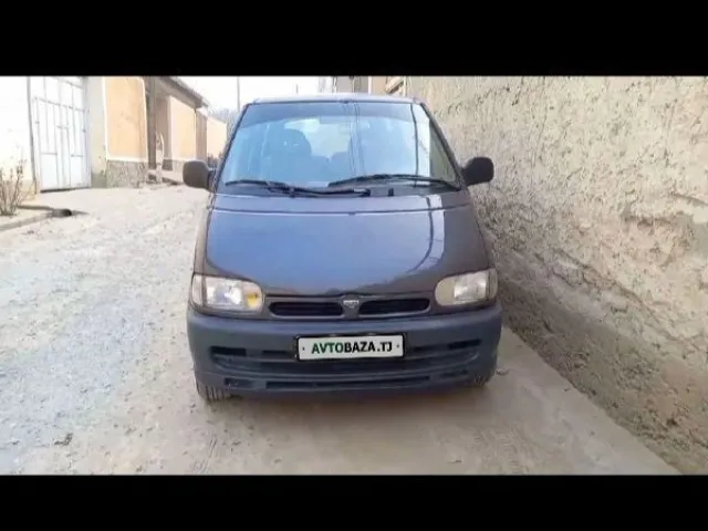 Nissan Serena 1, avtobaza.tj