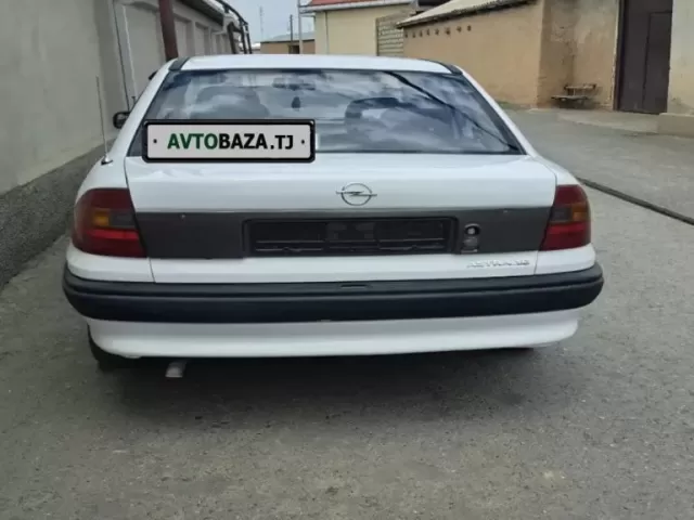 Opel Astra F 1, avtobaza.tj