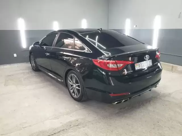 Hyundai Sonata, 2014 1, avtobaza.tj