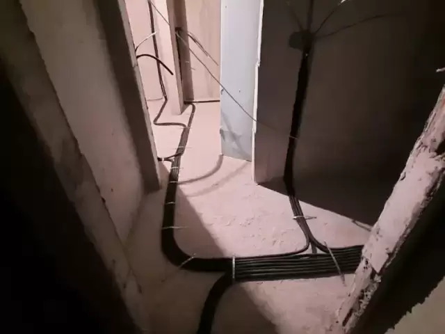 Услуги Электрика 1, farmo.tj