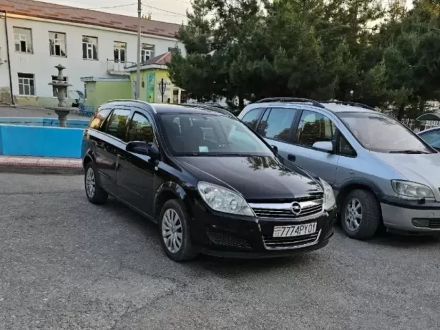 Opel Astra H, 2008 1, avtobaza.tj