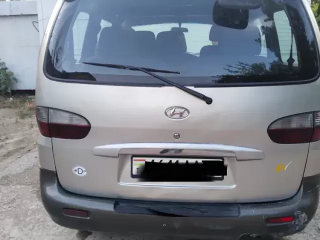 Hyundai Starex 1, avtobaza.tj