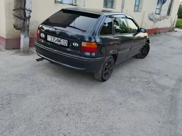 Opel Astra F, 1992 1, avtobaza.tj Opel Astra F, 1992 1, avtobaza.tj