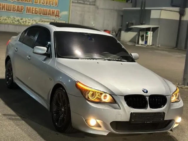 BMW 5 Series 530 1, avtobaza.tj