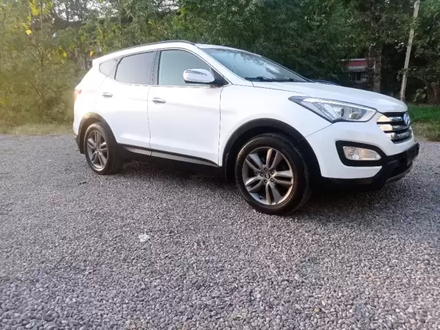 Hyundai Santa Fe, 2014 1, avtobaza.tj