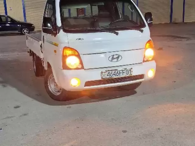 Хундай Портер, 2008 1, avtobaza.tj