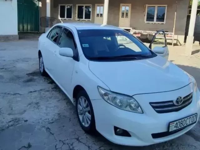 Toyota Corolla, 2008 1, avtobaza.tj