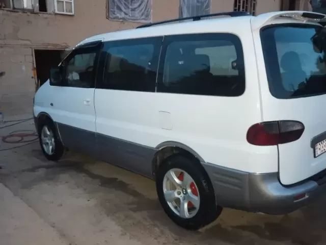 Hyundai Starex, 2003 1, avtobaza.tj
