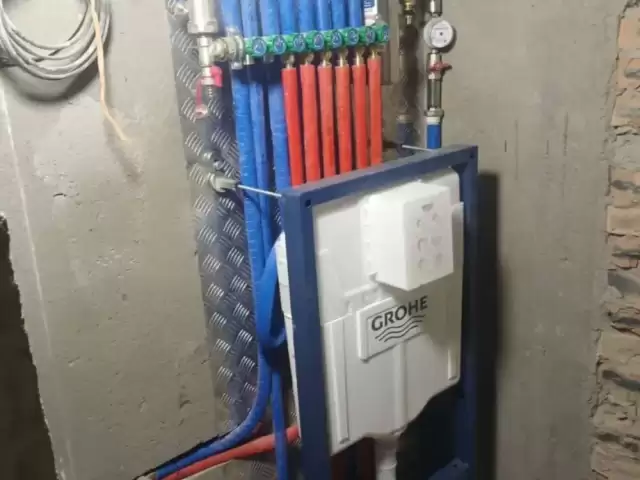 Ремонт квартира под ключ 1, farmo.tj