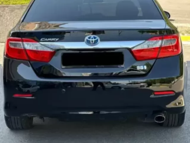 Toyota Camry, 2012 1, avtobaza.tj