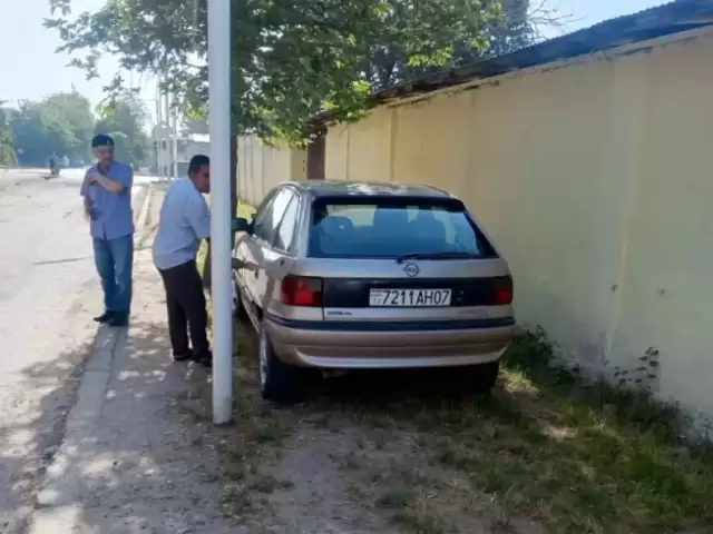 Opel Astra F, 1997 1, avtobaza.tj