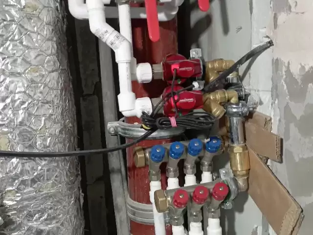 Услуги сантехники электрика 1, farmo.tj