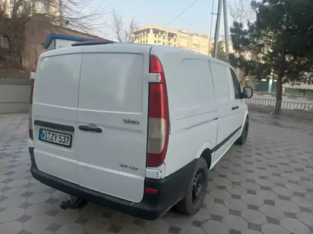 Mercedes-Benz Vito, 2006 1, avtobaza.tj Mercedes-Benz Vito, 2006 1, avtobaza.tj