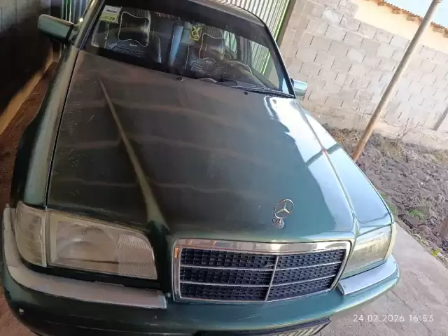 Mercedes-Benz C class, 1994 1, avtobaza.tj