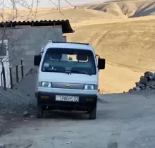 Daewoo labo, 2012 в Пенджикент 