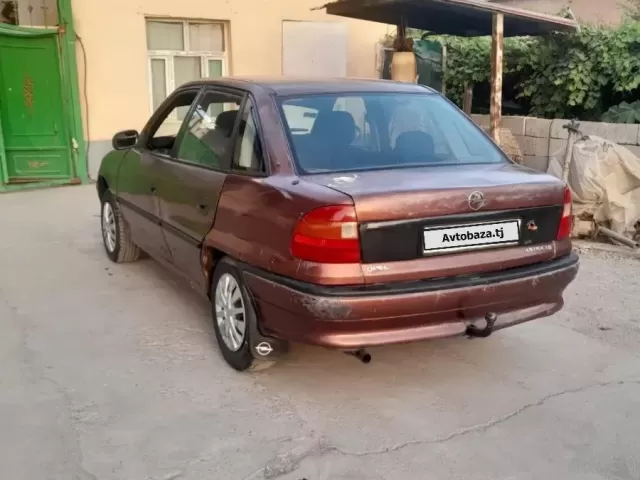 Opel Astra F 1, avtobaza.tj