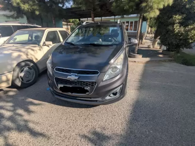 Chevrolet Spark, 2014 1, avtobaza.tj