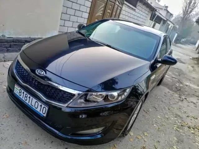Kia K5, 2011 1, avtobaza.tj