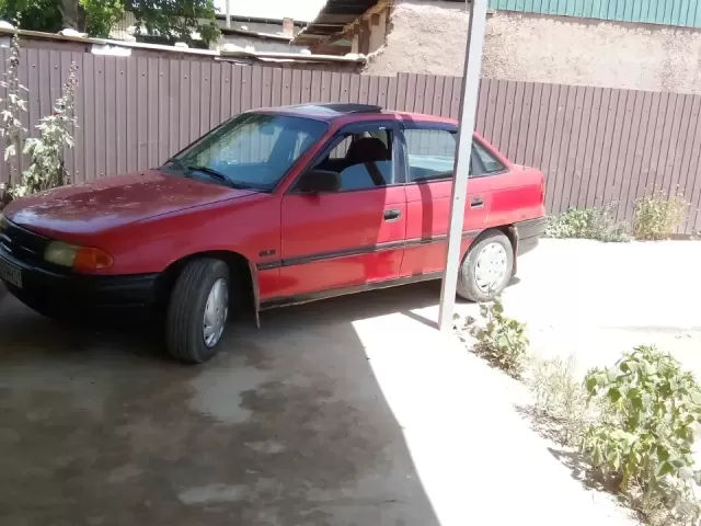 Opel Astra F 1, avtobaza.tj