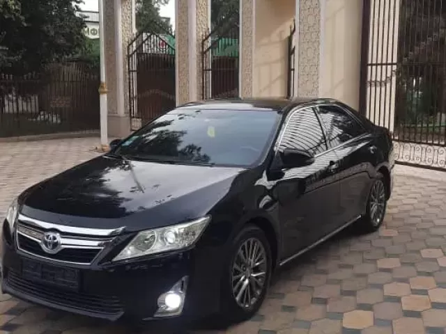 Toyota Camry 1, avtobaza.tj