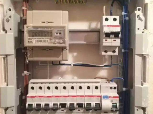 Услуги Электрика 1, farmo.tj