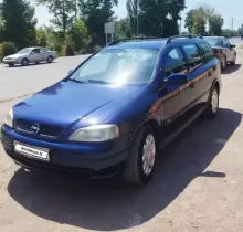 Opel Astra G, 1999 в Деваштич (Ганчи)