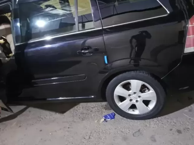 Opel Zafira, 2007 1, avtobaza.tj