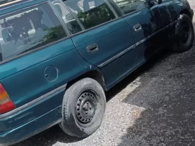 Opel Astra F, 1997 1, avtobaza.tj