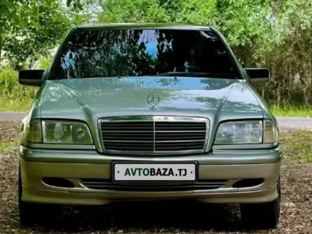 Mercedes-Benz C class 1, avtobaza.tj