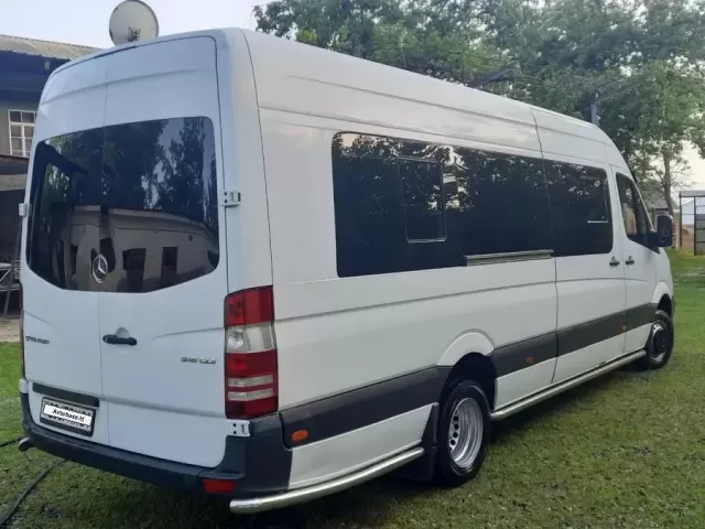 Mercedes-Benz Sprinter, 2014 1, avtobaza.tj