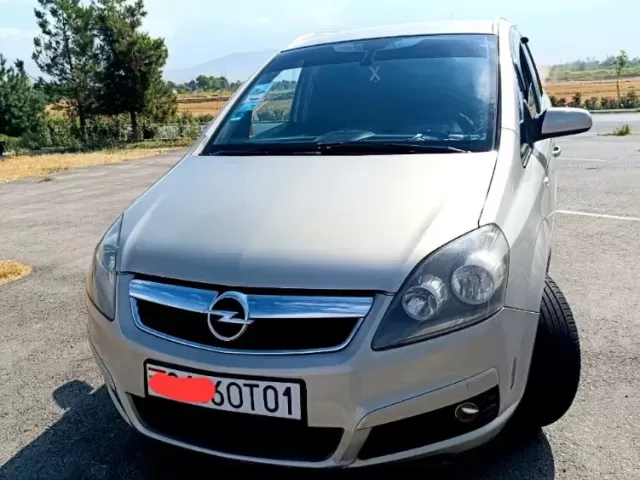 Opel Zafira, 2007 1, avtobaza.tj
