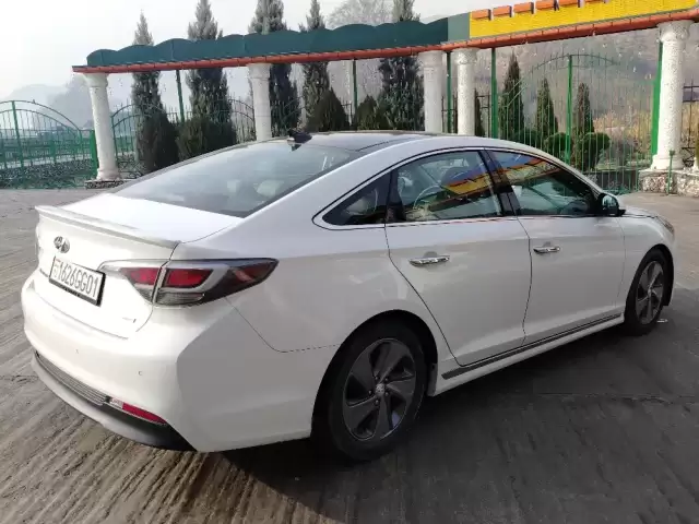 Hyundai Sonata, 2016 1, avtobaza.tj