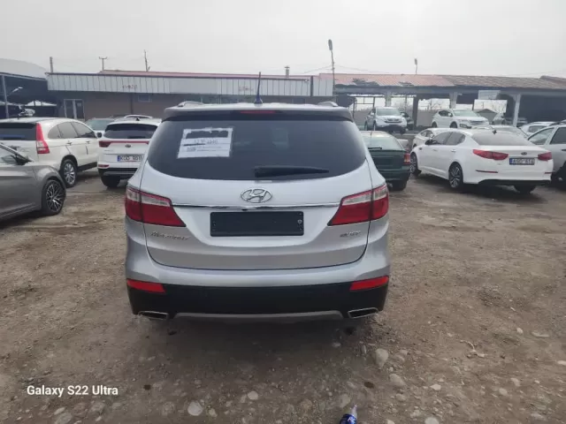 Hyundai Santa Fe 1, avtobaza.tj