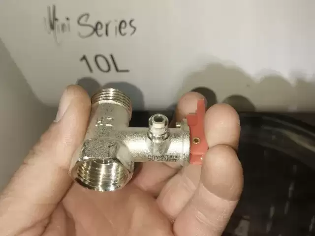 Установка водонагревателя 1, farmo.tj