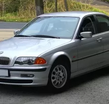 BMW 3 Series 318i, 2000 в Куляб 