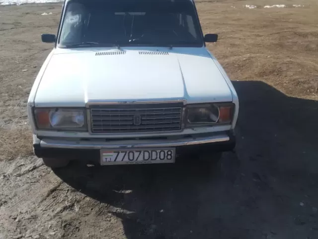 ВАЗ(Lada) 2107, 2004 1, avtobaza.tj