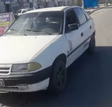 Opel Astra F, 1994 в Бохтар (Курган-Тюбе) 