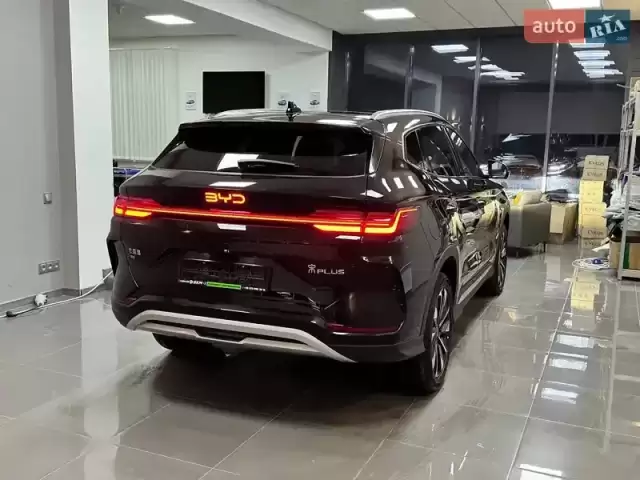 BYD Song Plus Flagship, 2025 1, avtobaza.tj